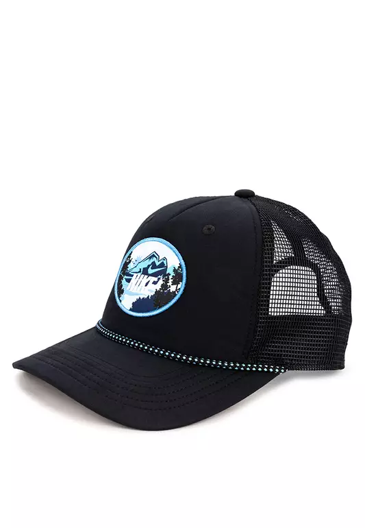 Rise Structured Outdoor Trucker Cap