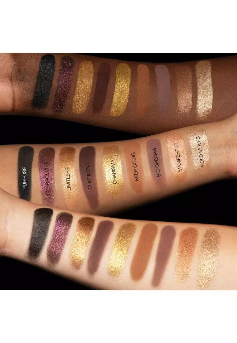 Huda Beauty Empowered Eyeshadow Palette