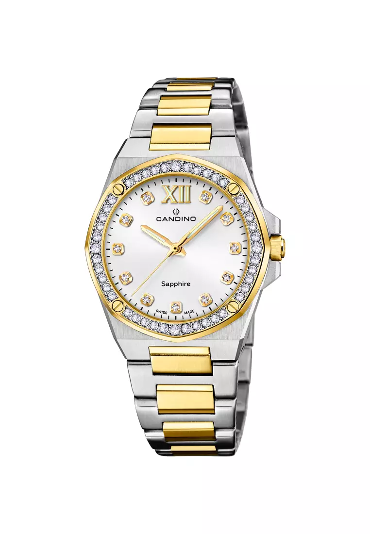 Candino Candino White Women s watch LADY ELEGANCE. C4752 1 2024
