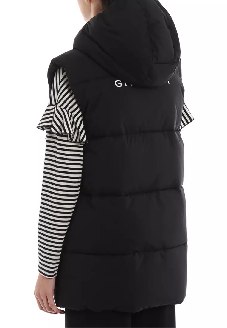 Givenchy puffer deals jacket women's