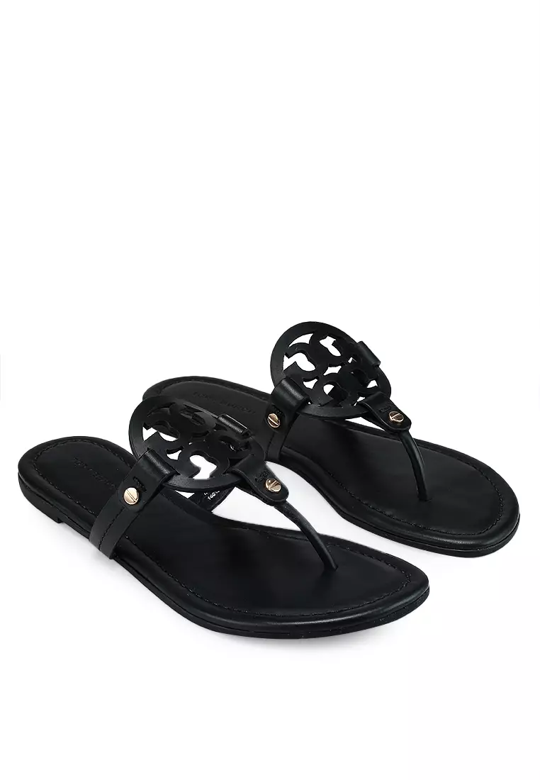 Buy TORY BURCH Miller Sandals (nt) 2025 Online | ZALORA