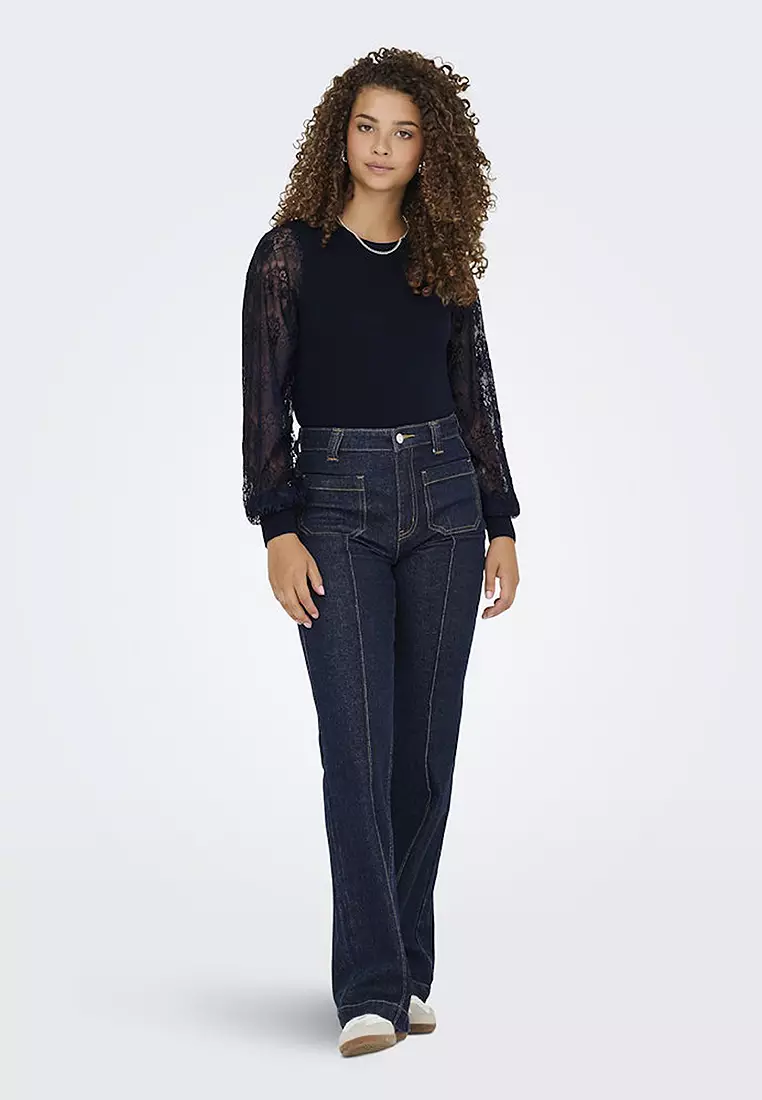 Perry Knitted Pullover