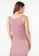 Funfit purple Silhouette Maxi Dress (Heather Purple) 9BBB1AAD7E3A50GS_2