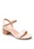 Twenty Eight Shoes brown VANSA Ankle Strap strappy Mid Heel Sandals VSW-S9005 12110SH491B5DAGS_2