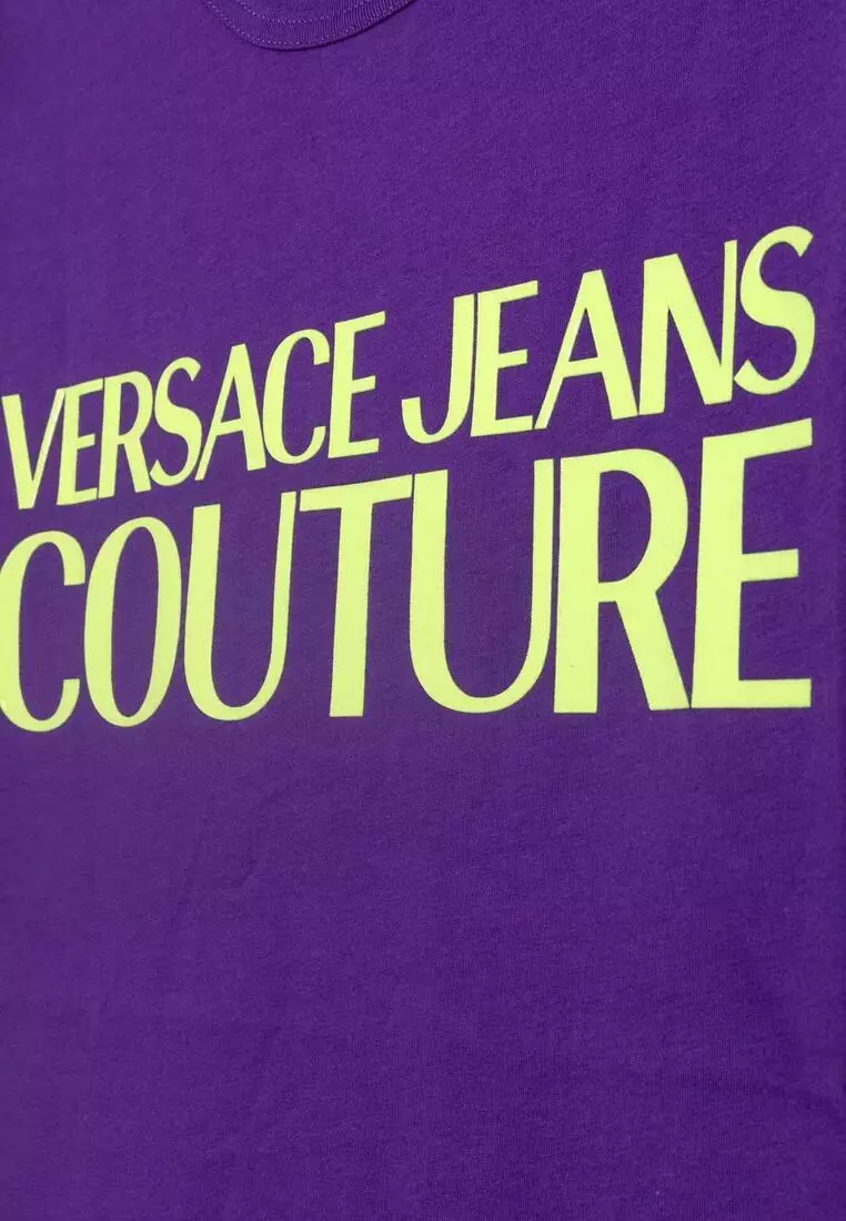 Logo Regular-Fit T-Shirt