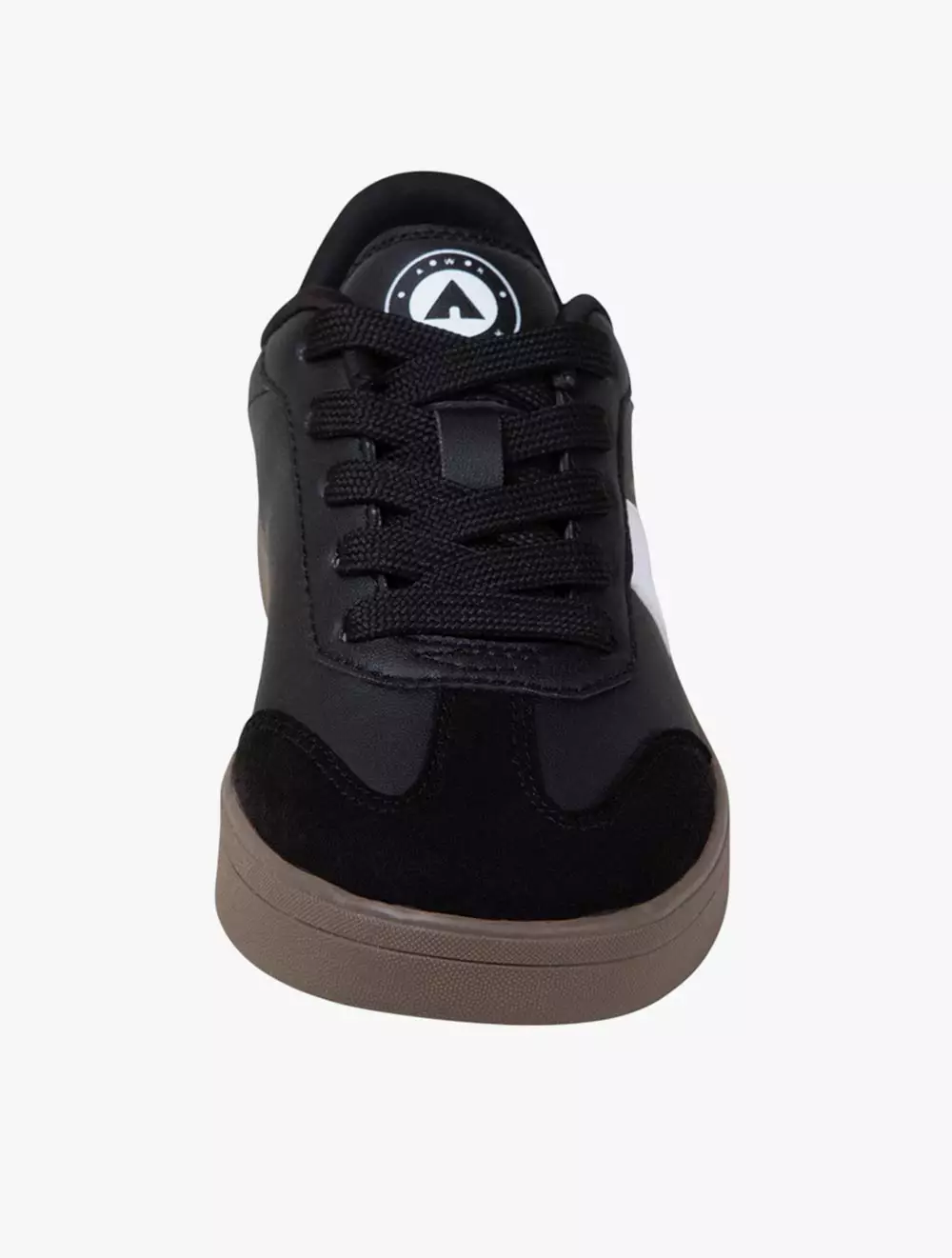 Payless Airwalk Childrens Nova Court Sneakers - Black_10