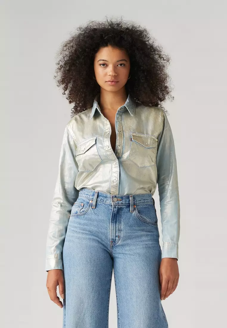 Women's Iconic Western Shirt 16786-0093