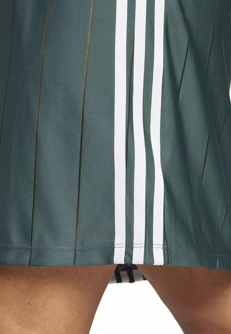 Adicolor 3 Stripe Pinstripe Dress