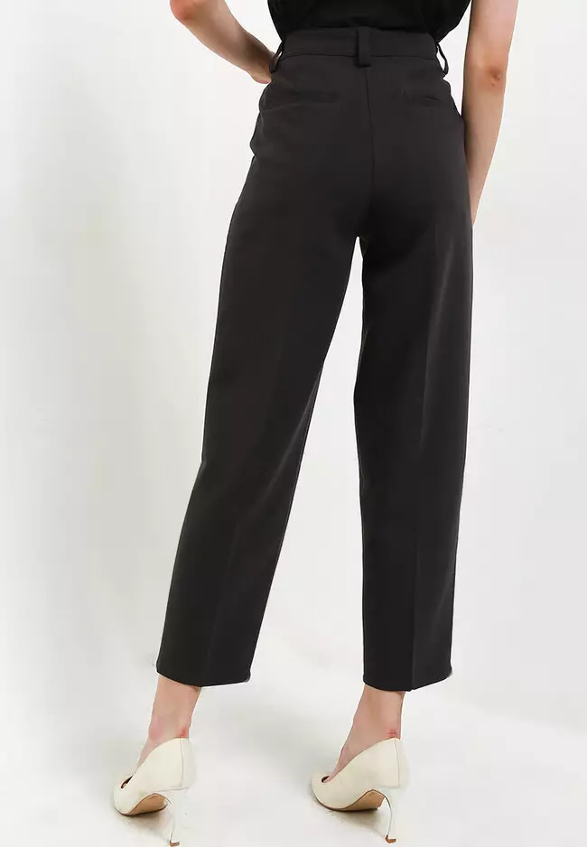 Femme Celana Fashion Relax Fit