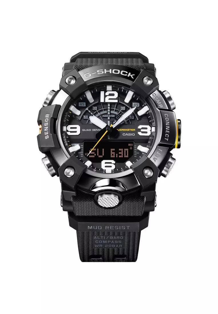 CASIO G-SHOCK MUDMASTER GG-B100XMB-1A
