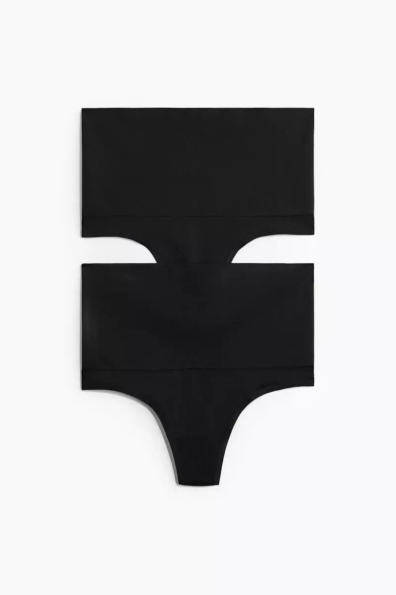 2-pack Medium Shape Thong briefs