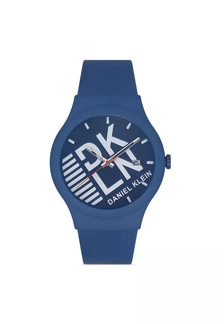 Buy Daniel Klein Daniel Klein DKLN Men's Analog Watch DK.1.12976-4