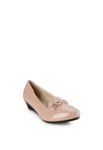 Jual inside Wedges Desiree Original ZALORA Indonesia