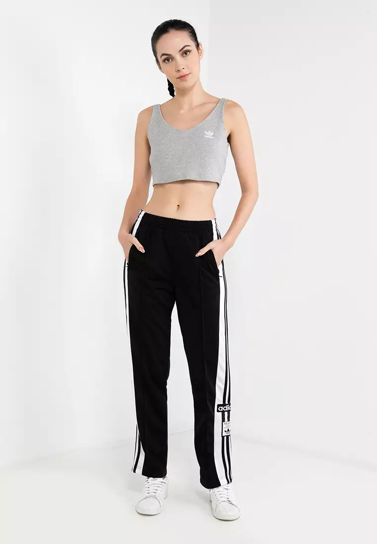 Adidas on sale adibreak cropped