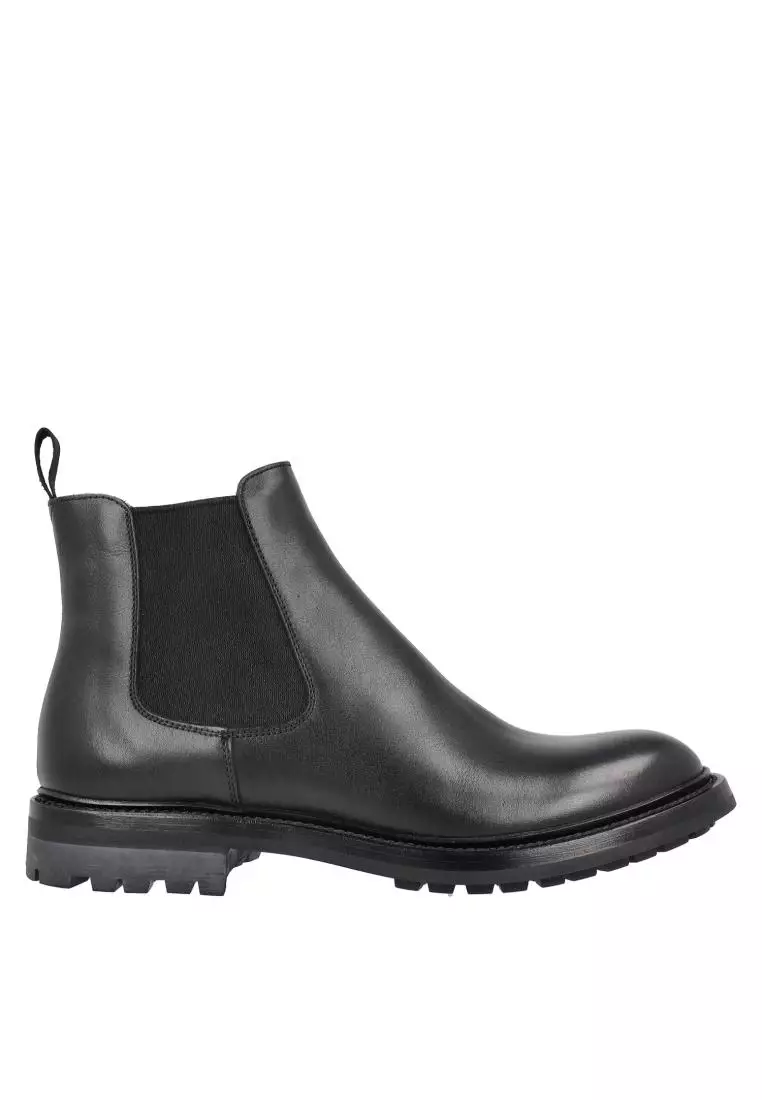 CHURCH S CHELSEA BOOT BLACK GENIE Black