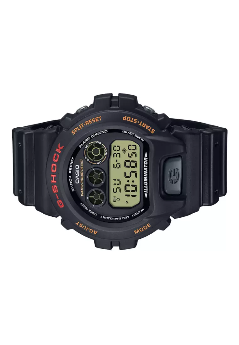 Casio Montre numérique G-Shock Core DW-6900UB-9ER