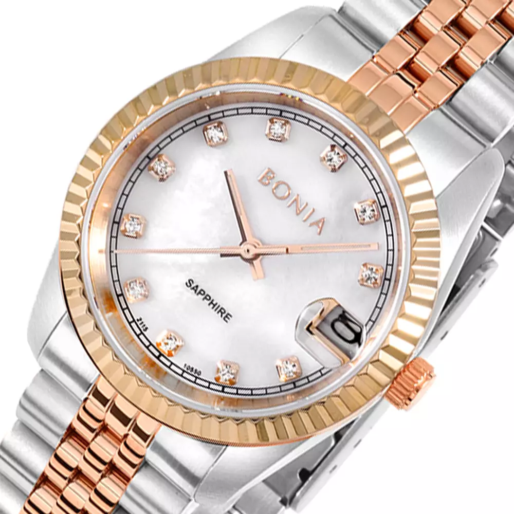 Jam Tangan Bonia Jam Tangan Unisex B10550-3657 Original