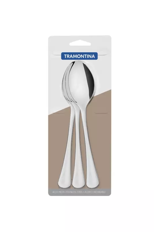 Tramontina 3 pcs Havana Table Spoon set