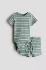 Khaki green Medium Dusty