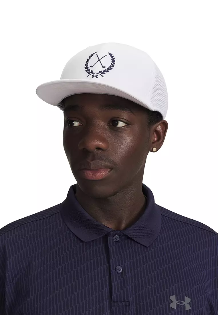 Drive Mid Stretch Fit Cap