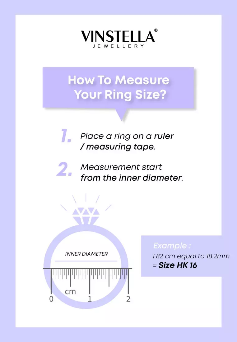 At Home Ring Size In Ruler Ruler How To Do Your Ring Size At Home Your