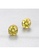 Rouse gold S925 Noble Geometry Stud Earrings C7DE2AC761BC2EGS_4