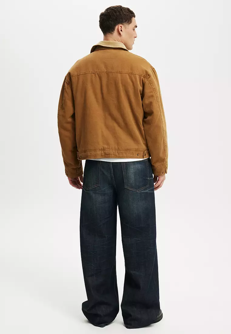 Super Baggy Jeans