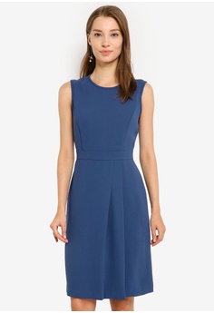 Buy Women S Work Dresses Online Zalora Singapore