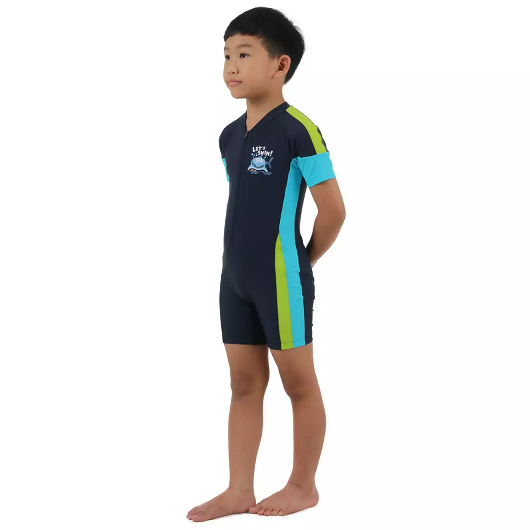 Baju Renang Anak LakiLaki  Boys Diving Suit  Opelon