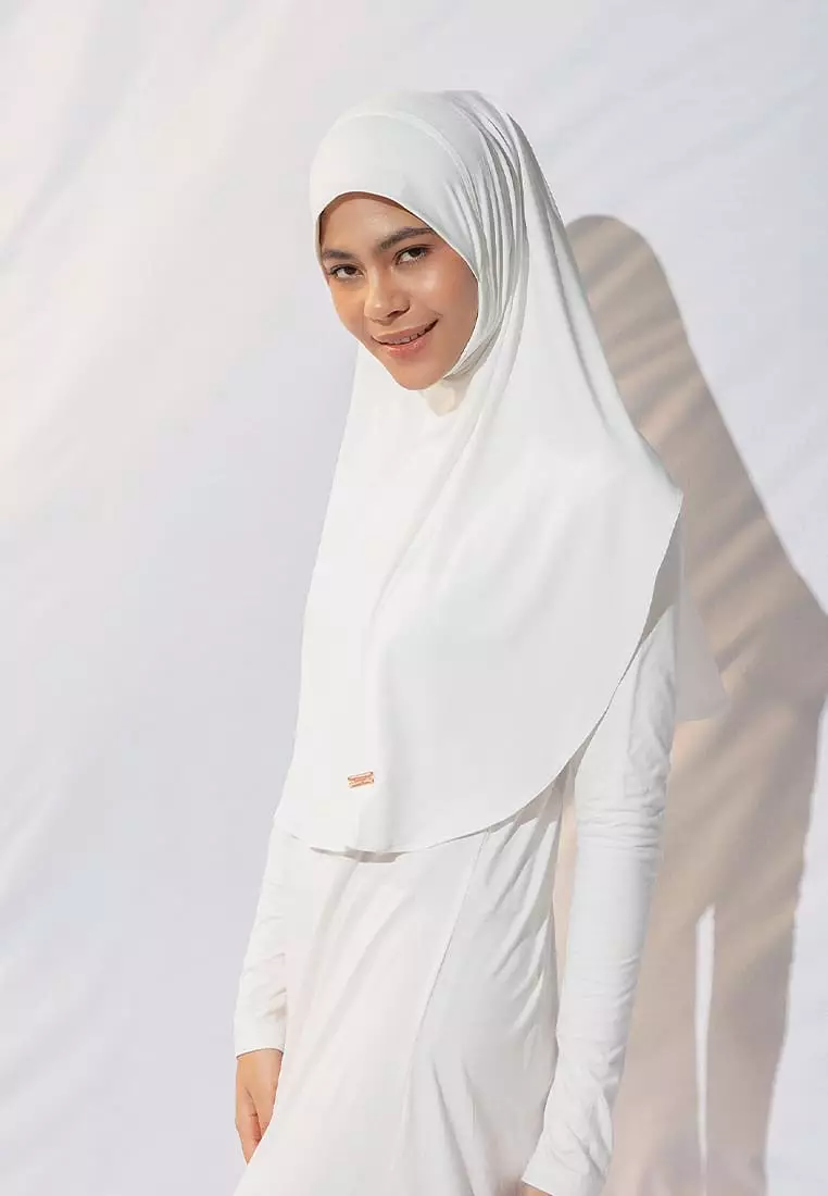 Naira Instan Syari Broken White