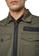 REPLAY green REPLAY SHIRT WITH FULL ZIPPER AND POCKETS 505FBAA3F36792GS_4