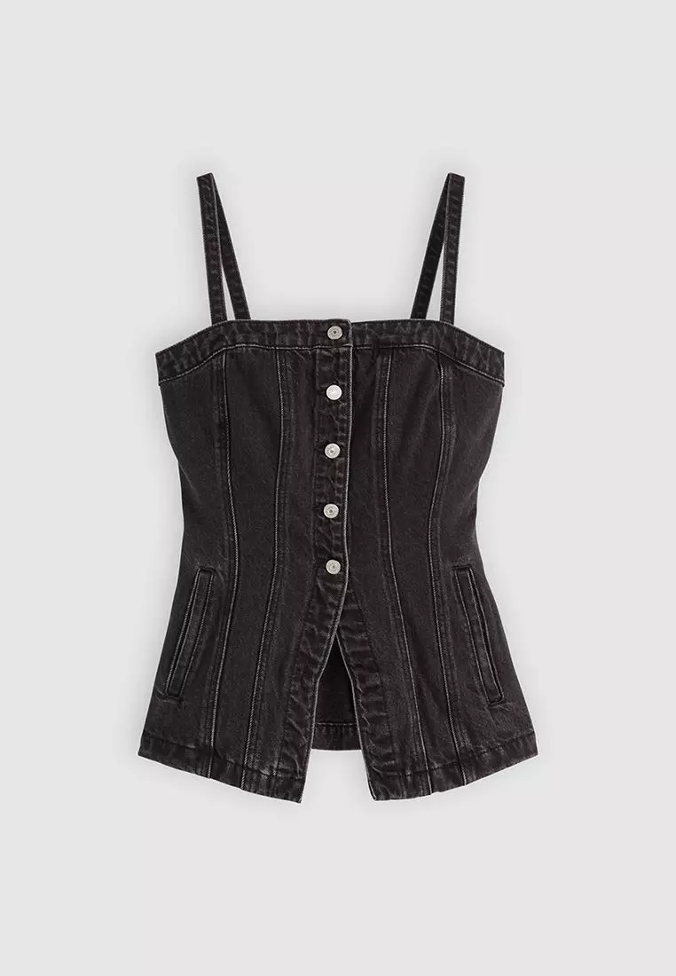 Levi's® Women's Tailored Bustier (003Z5-0000)