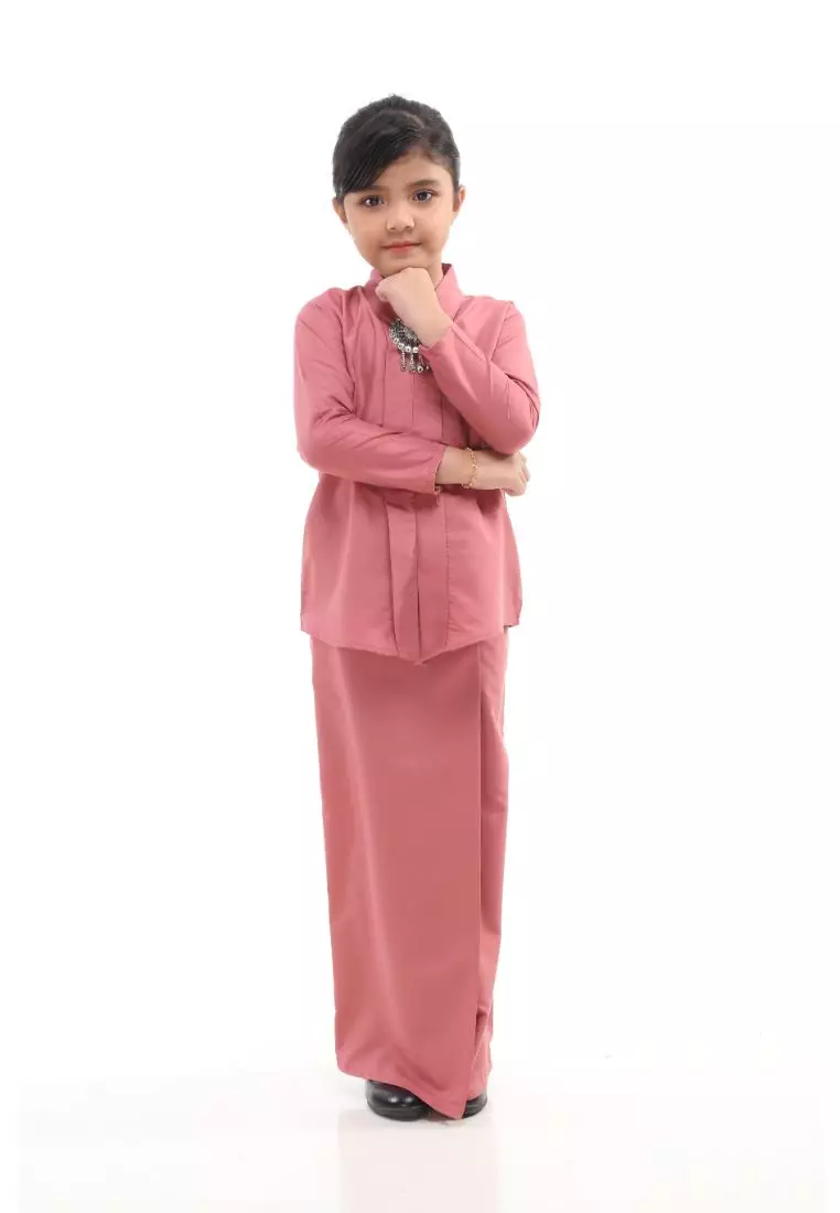 Kebaya Rokiah For Kids