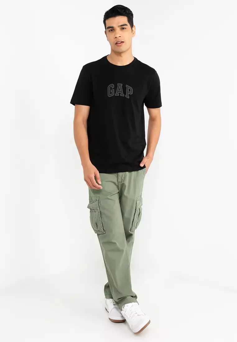 Initial New Arch Tee