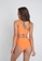 Ozero Swimwear orange LADOGA Bikini Top in Papaya 0F269US5F45E96GS_4