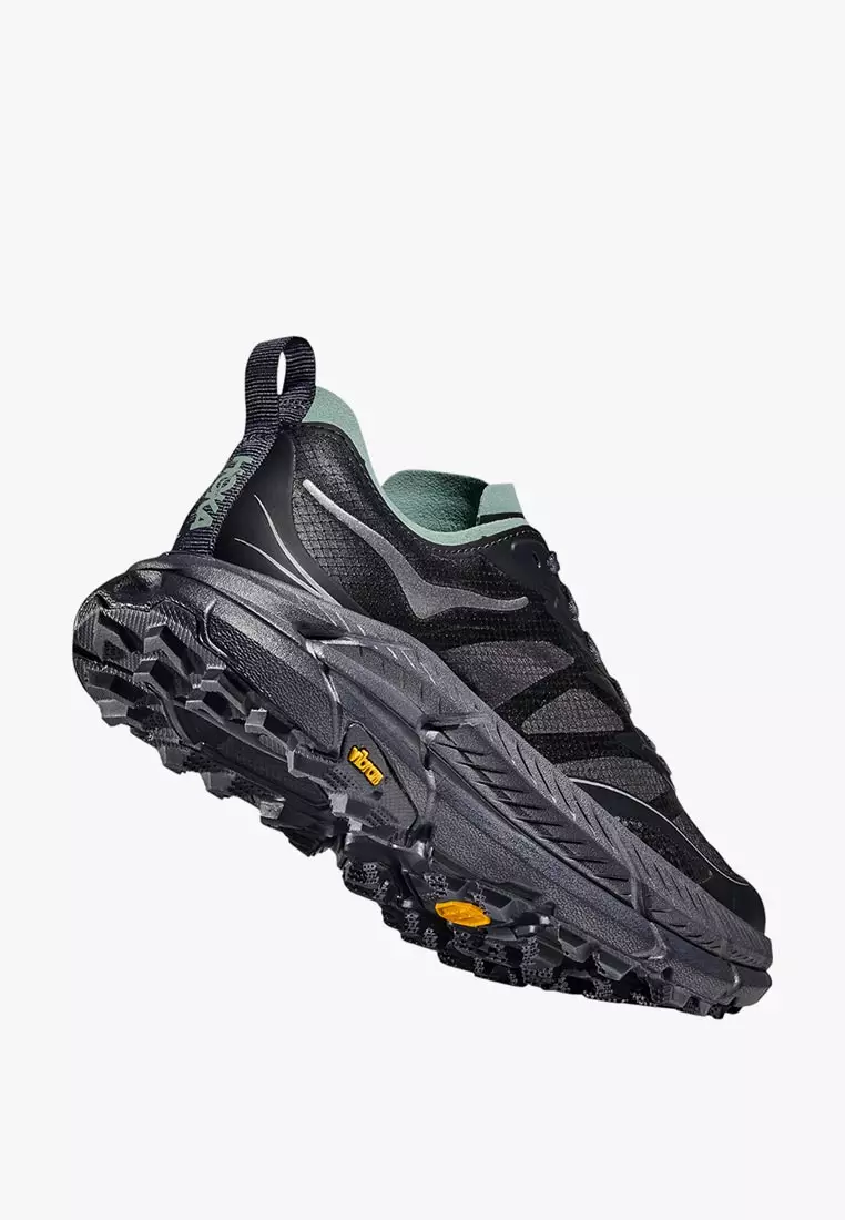 Mafate Speed 4 Lite Unisex Lifestyle - Charcoal Grey/Jade