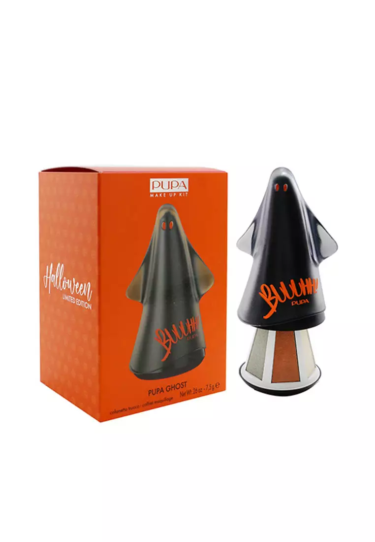 Pupa - Pupa Ghost Kit - # 003 (Black Mood) 7.5g/0.26oz