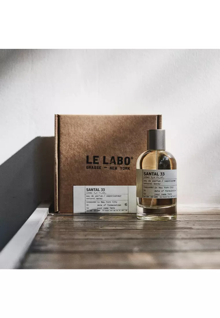 2025年2月購入　LE LABO SANTAL33 50ml 楽天市場】＼2000円OFFクーポン／ル ラボ サンタル 33