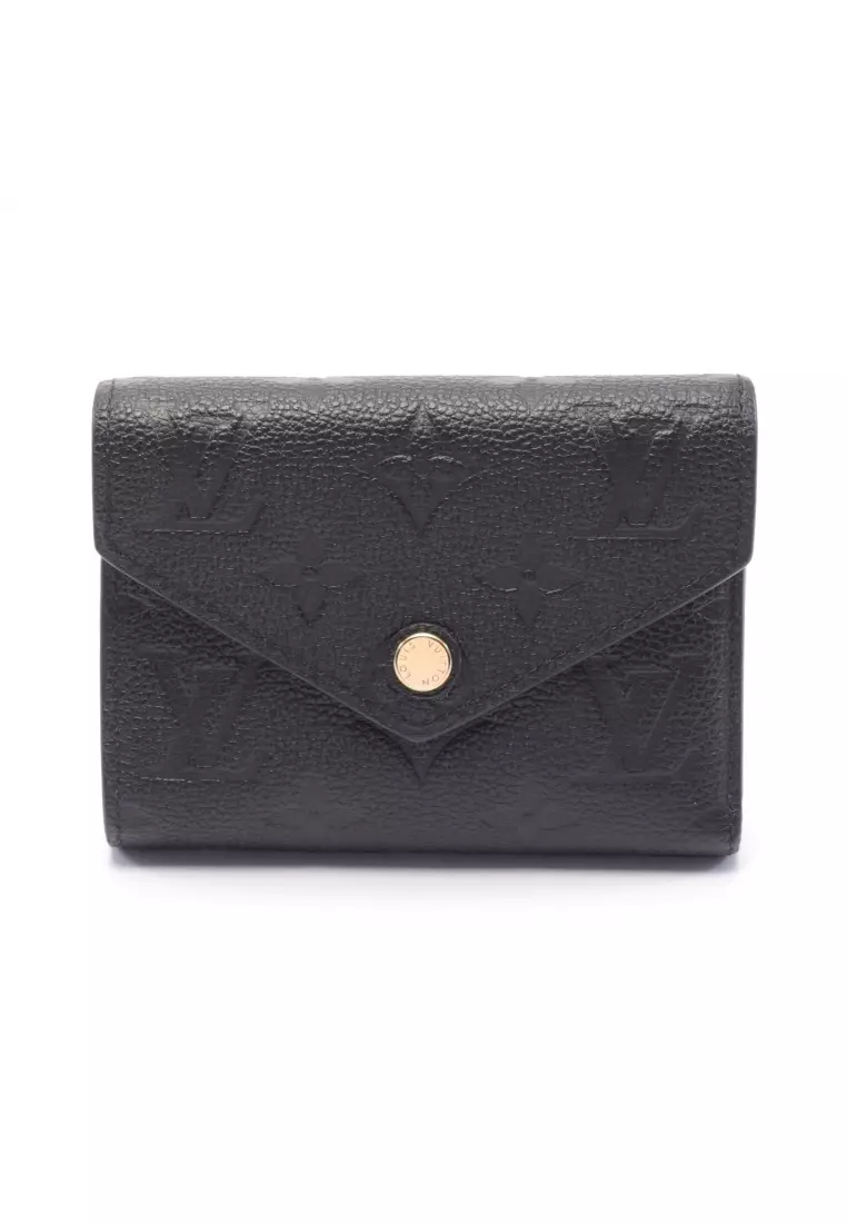 Buy Louis Vuitton Pre loved Louis Vuitton Portefeuil Victorine