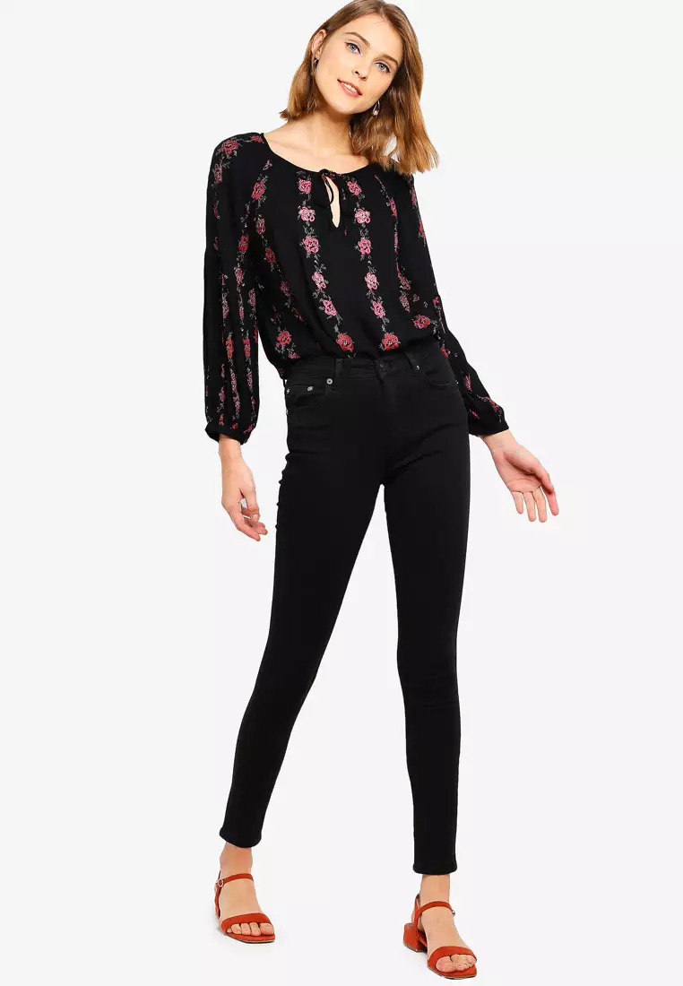 R Rebound 30" Skinny Jeans