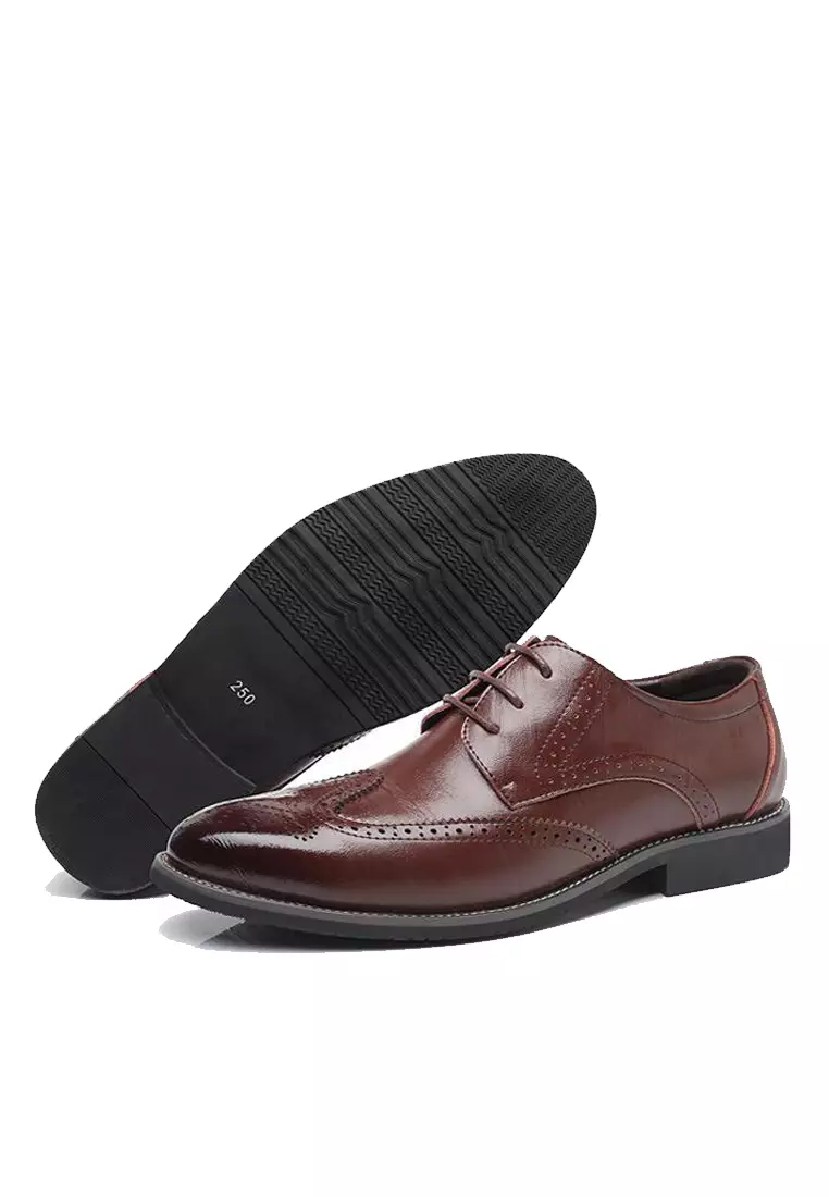 Leather Classic Oxford MC7196