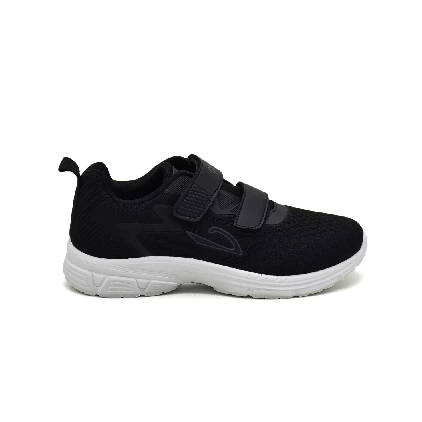 Carvil Sepatu Anak Eldor-01 Black/White