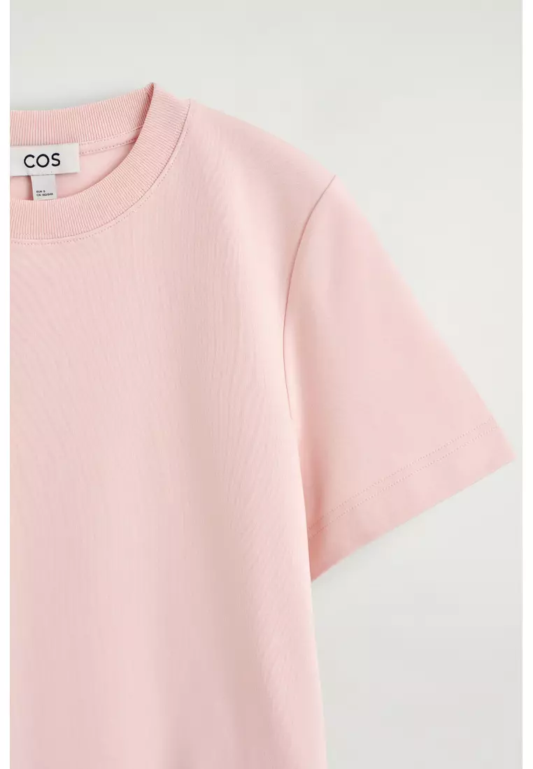 CLEAN CUT T-SHIRT