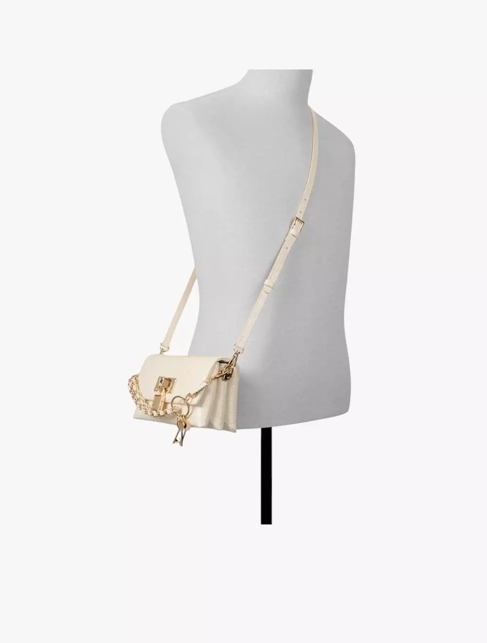Aldo Jackiemini Women's Cross Body - Bone