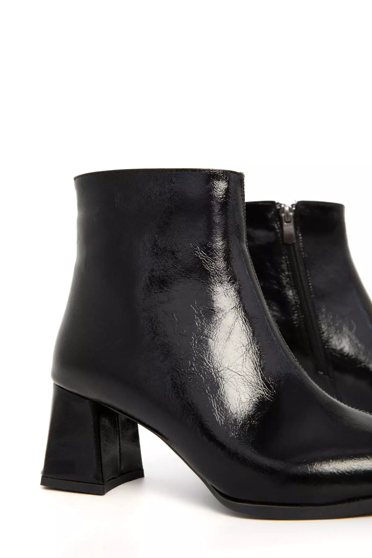 Black Women'S Boots & Booties 20982