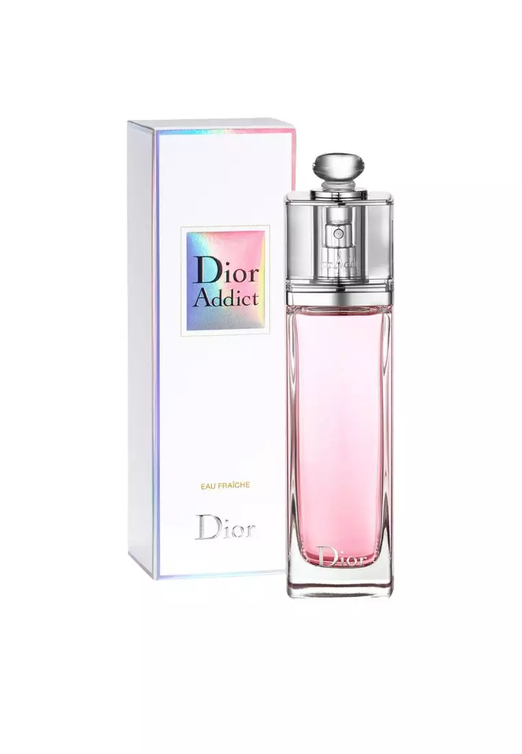 Christian Dior Addict Eau Fraiche Eau De Toilette Spray (2012 Edition)  100ml/3.4oz buy in United States with free shipping CosmoStore