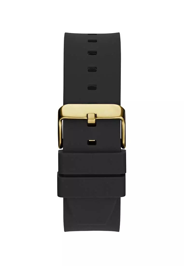 GUESS Gents Watch CLUTCH  Black - GW0638G1