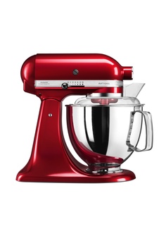 KitchenAid KitchenAid 4.8公升 Artisan 抬頭式廚師機 - 珠光紅