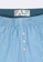 BENCH blue Women's Boxer Shorts AA40FAA8101826GS_3