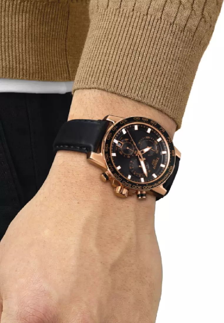 Tissot Supersport Chrono Men's Watch - T1256173605100
